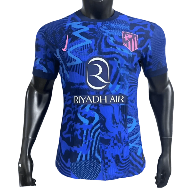 2024/2025 Atletico de Madrid Third Jersey - Player Version