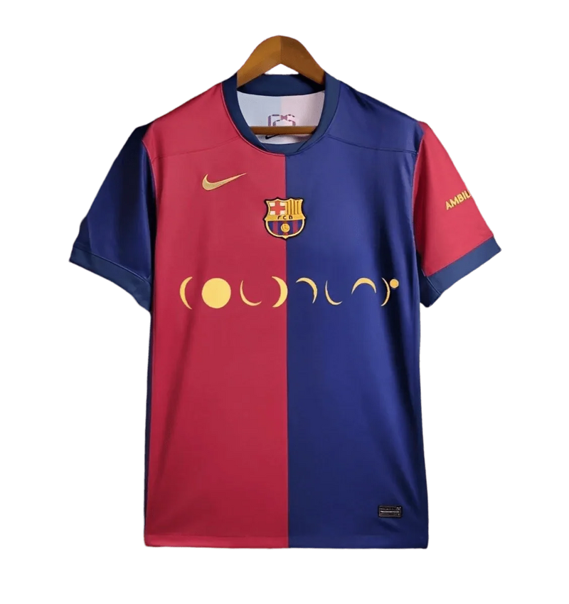 2024/2025 Barcelona Coldplay Jersey Limited Edition - Fan Version