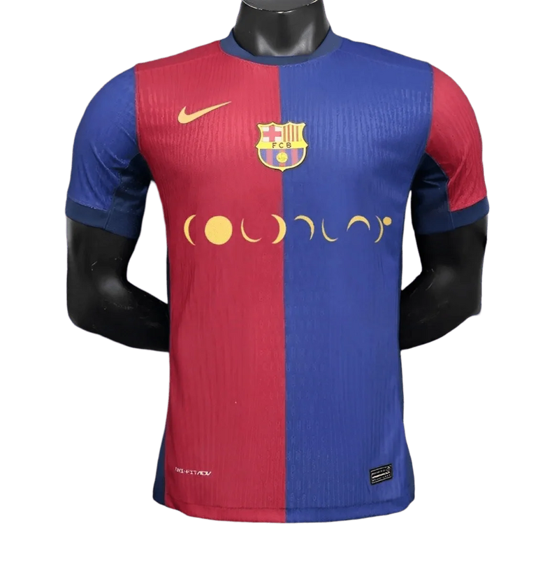 2024/2025 Barcelona Coldplay Jersey - Limited Edition - Player Version
