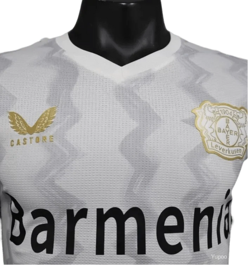 2024/2025 Bayer 04 Leverkusen Away jersey - Player version