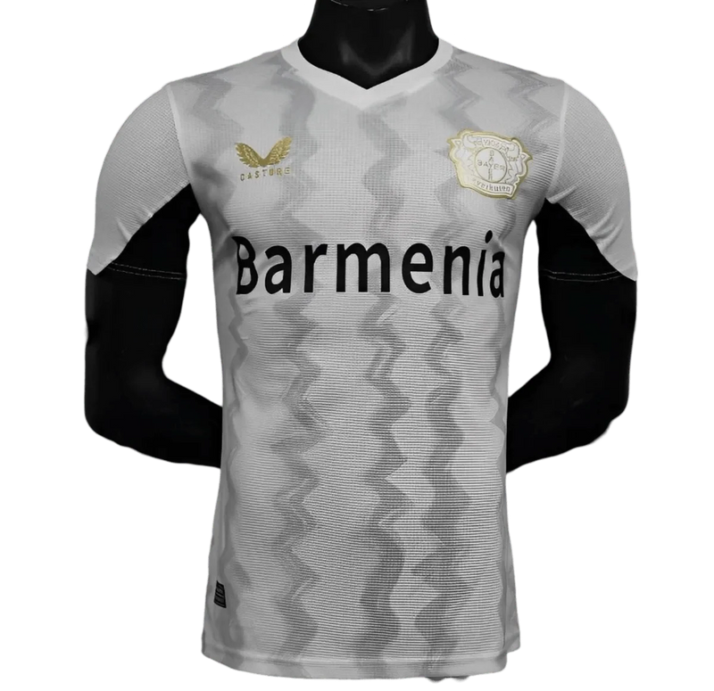 2024/2025 Bayer 04 Leverkusen Away jersey - Player version