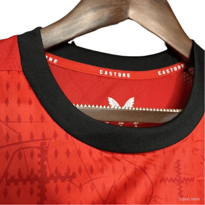2024/2025 Bayer 04 Leverkusen Home jersey - Fan Version
