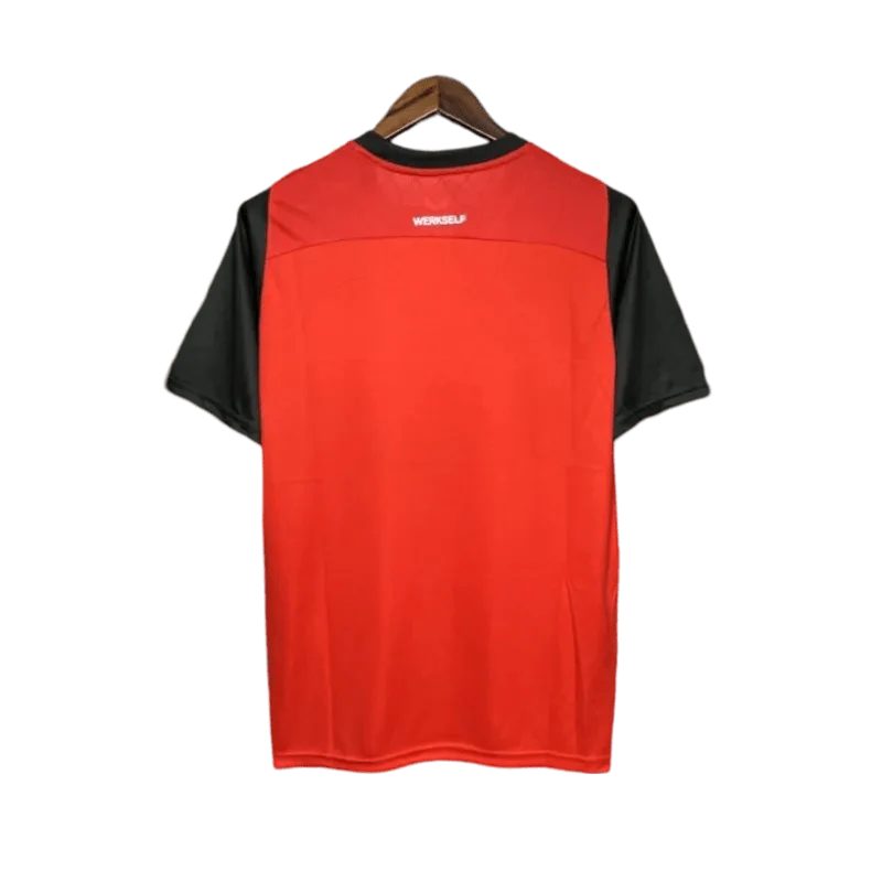 2024/2025 Bayer 04 Leverkusen Home jersey - Fan Version