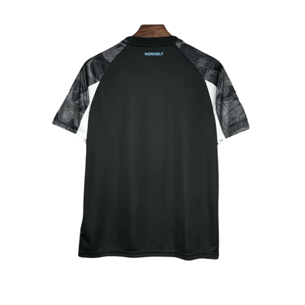 2024/2025 Bayer 04 Leverkusen Third jersey - Fan Version