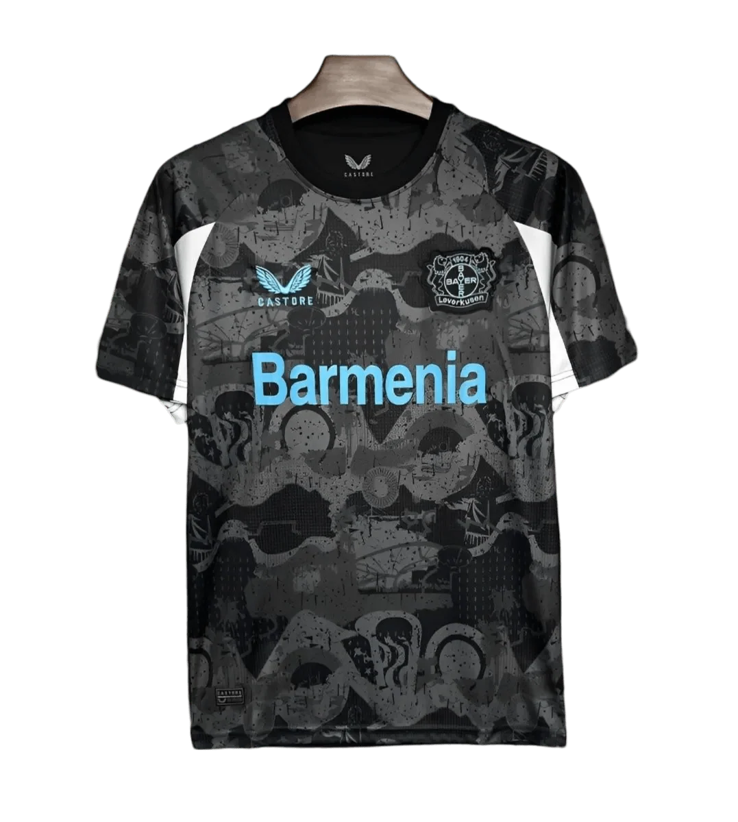 2024/2025 Bayer 04 Leverkusen Third jersey - Fan Version