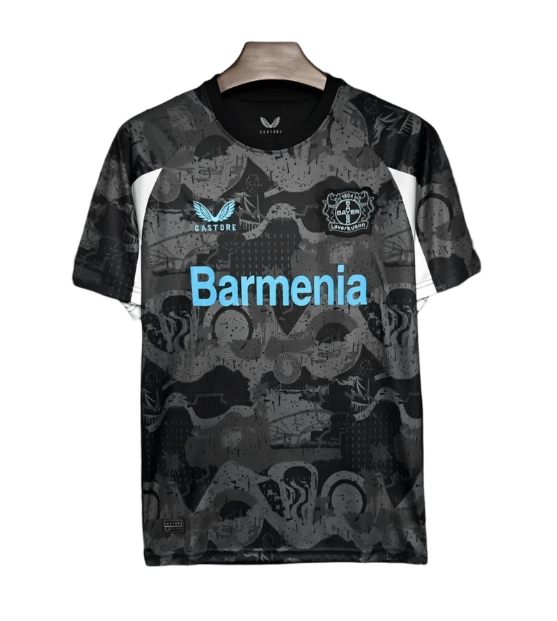 2024/2025 Bayer 04 Leverkusen Third jersey - Fan Version