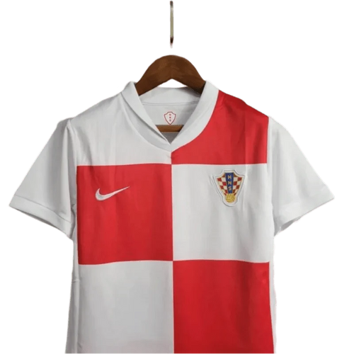 2024/2025 Croatia Youth Jersey – Home Kids Kit
