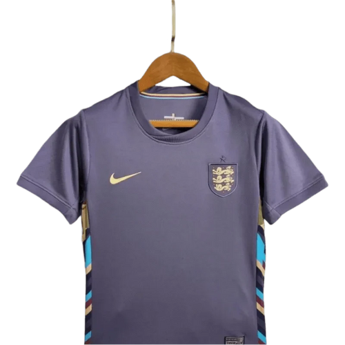 2024/2025 England Youth Jersey – Away Kids Jersey