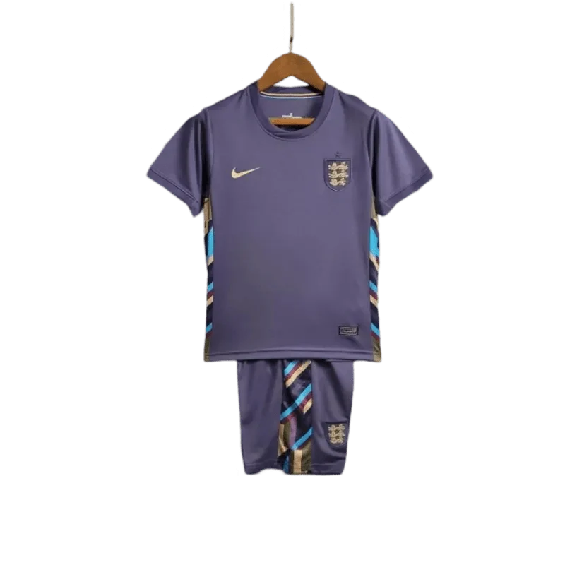 2024/2025 England Youth Jersey – Away Kids Jersey