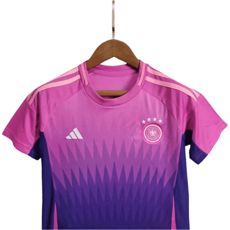 2024/2025 Germany Youth Jersey – Away Kids Jersey