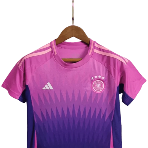 2024/2025 Germany Youth Jersey – Away Kids Jersey