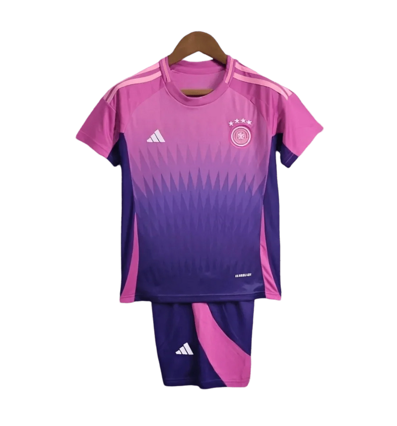 2024/2025 Germany Youth Jersey – Away Kids Jersey