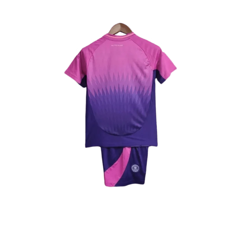 2024/2025 Germany Youth Jersey – Away Kids Jersey