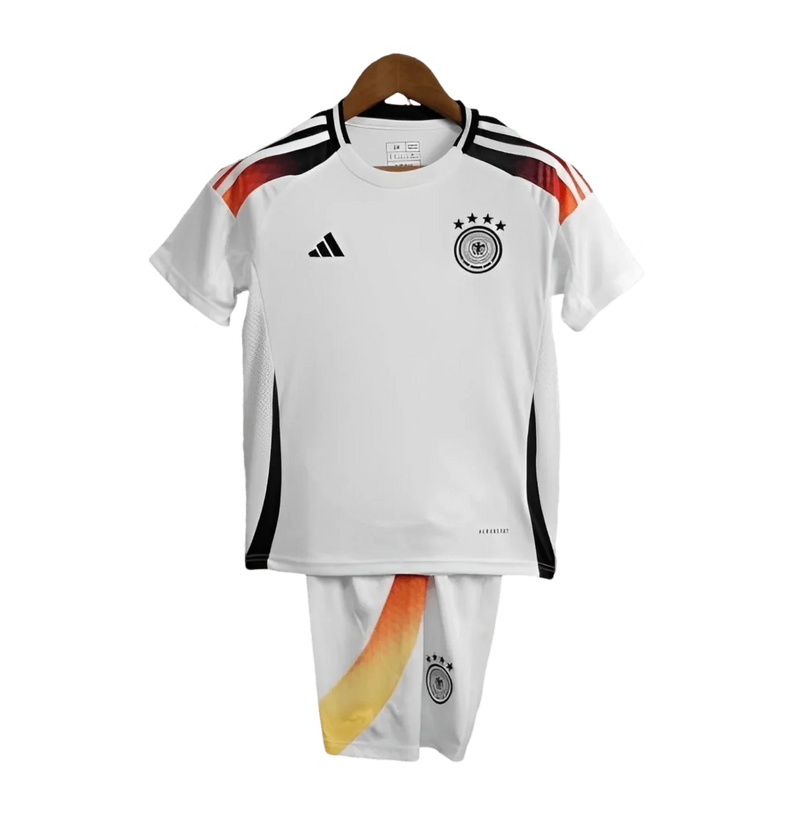 2024/2025 Germany Youth Jersey – Home Kids Jersey