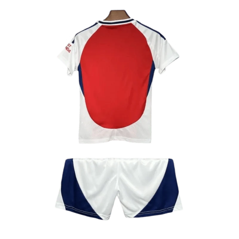 2024/2025 Arsenal Home Kids & Junior Jersey