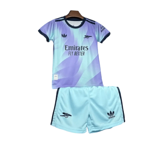 2024/2025 Arsenal Third Kids & Junior Jersey