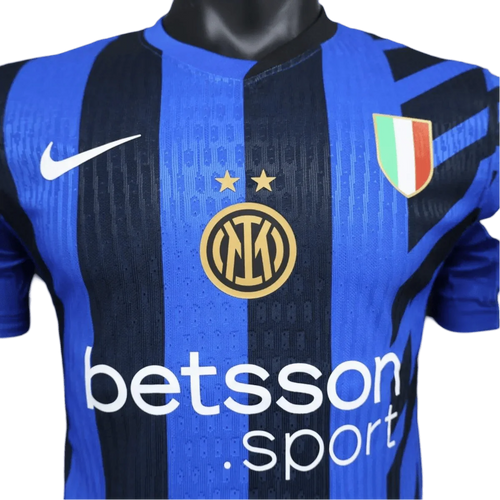 2024/2025 Inter Milan Home jersey - Player version
