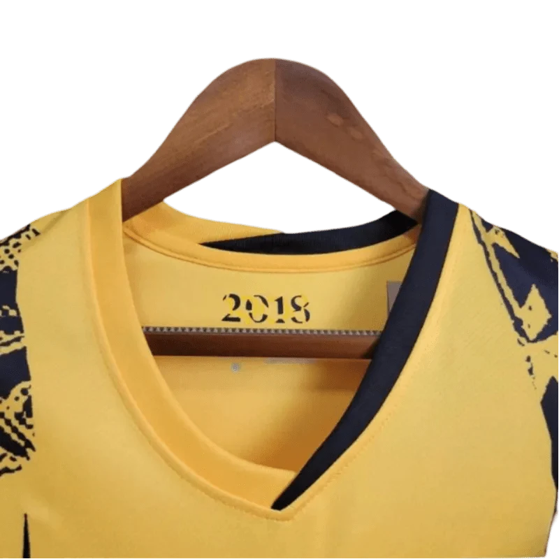 Inter Milan Third Jersey 2024/25 Fan Version University Gold