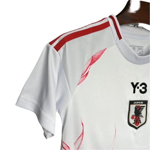 2024/2025 Japan Youth Jersey – Away Kids Jersey