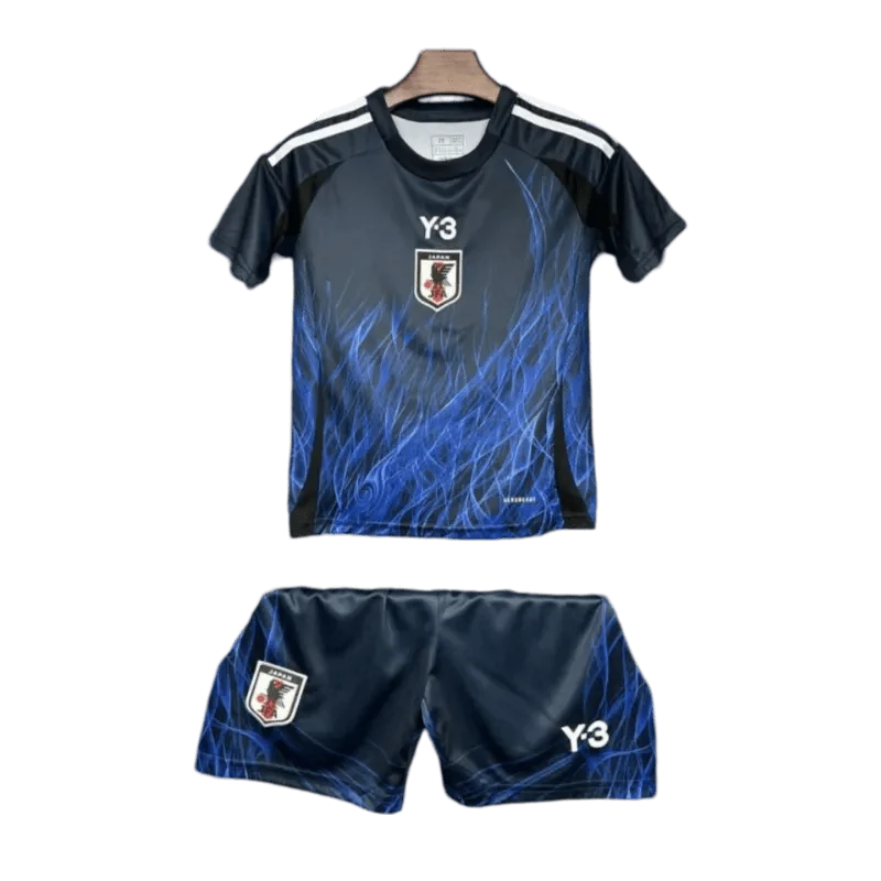 2024/2025 Japan Youth Jersey – Home Kids Jersey