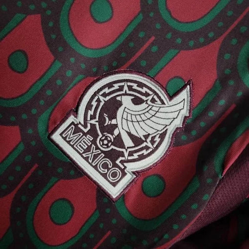 2024/2025 Mexico Youth Jersey – Away Kids Jersey