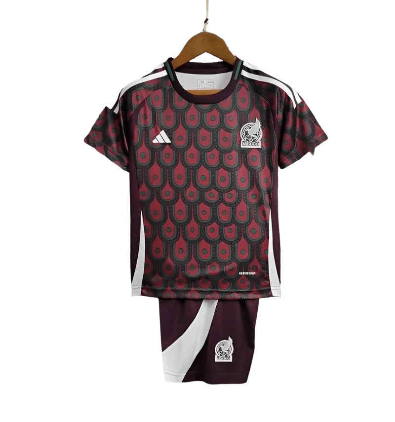 2024/2025 Mexico Youth Jersey – Away Kids Jersey