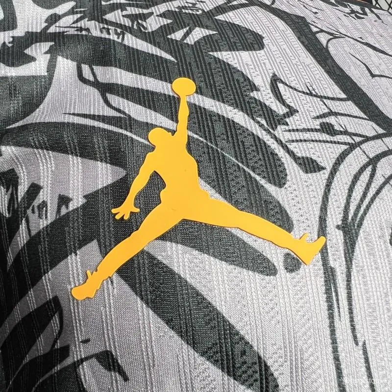 2024/2025 Netherlands Grey Euro Jordan x Hermes | Cantera