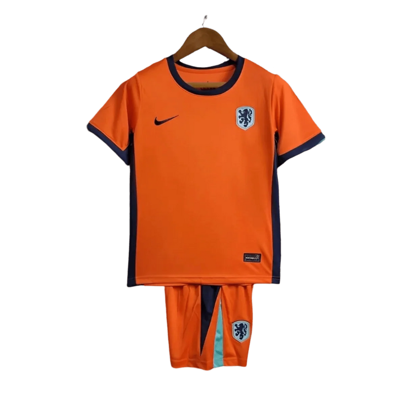 2024/2025 Netherlands Youth Jersey – Home Kids Jersey