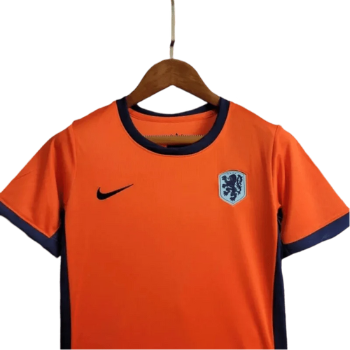 2024/2025 Netherlands Youth Jersey – Home Kids Jersey
