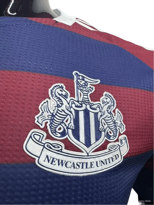 2024/2025 Newcastle Jersey Away - Player Version