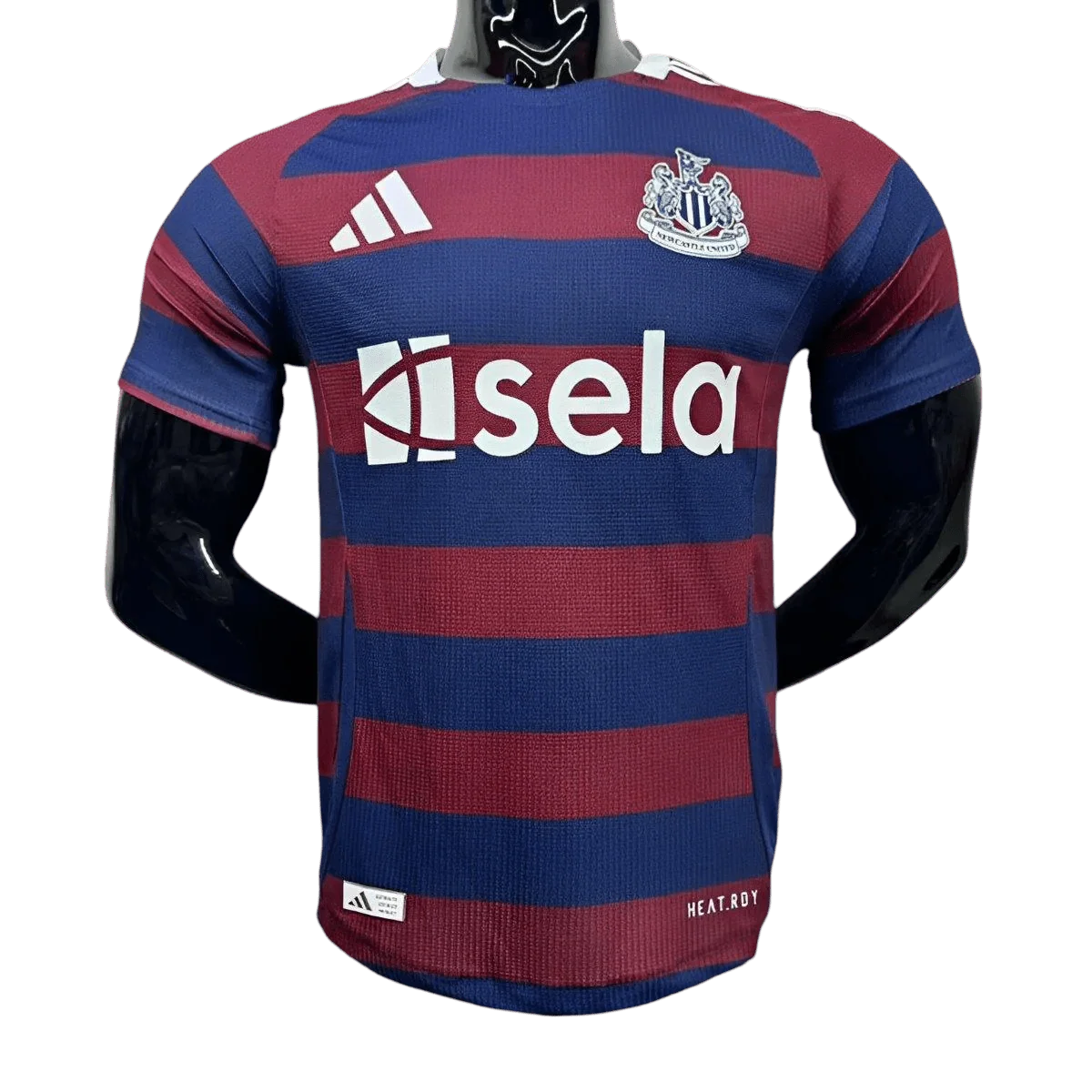 2024/2025 Newcastle Jersey Away - Player Version