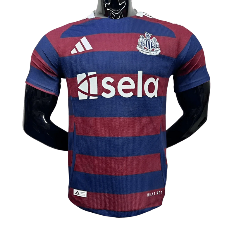 2024/2025 Newcastle Jersey Away - Player Version