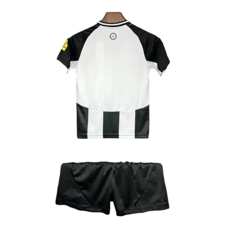 2024/2025 Newcastle Youth Jersey – Home Kids Jersey