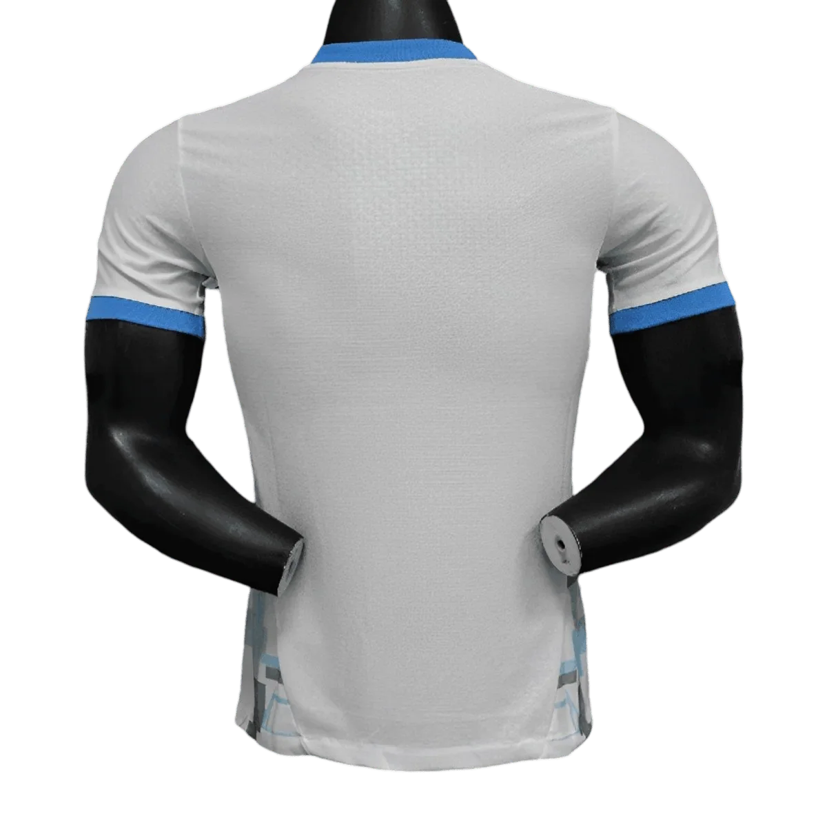 2024/2025 Olympique de Marseille Home Jersey - Player version