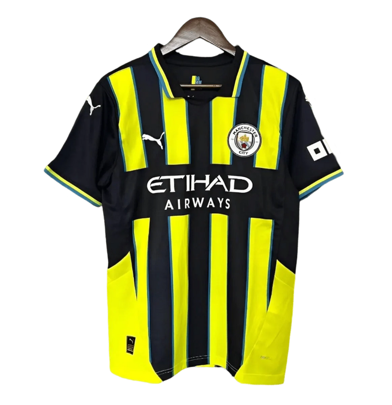 2024/2025 Sky Blues Away jersey - Fan version