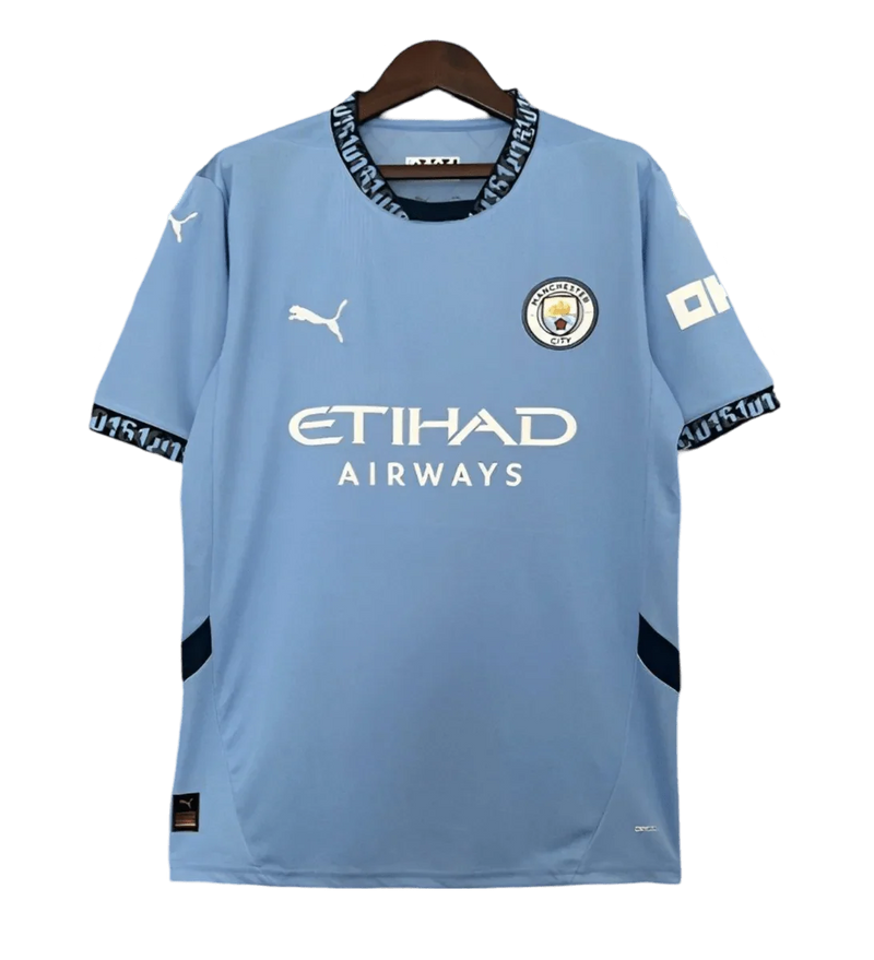2024/2025 Sky Blues Home jersey - Fan version