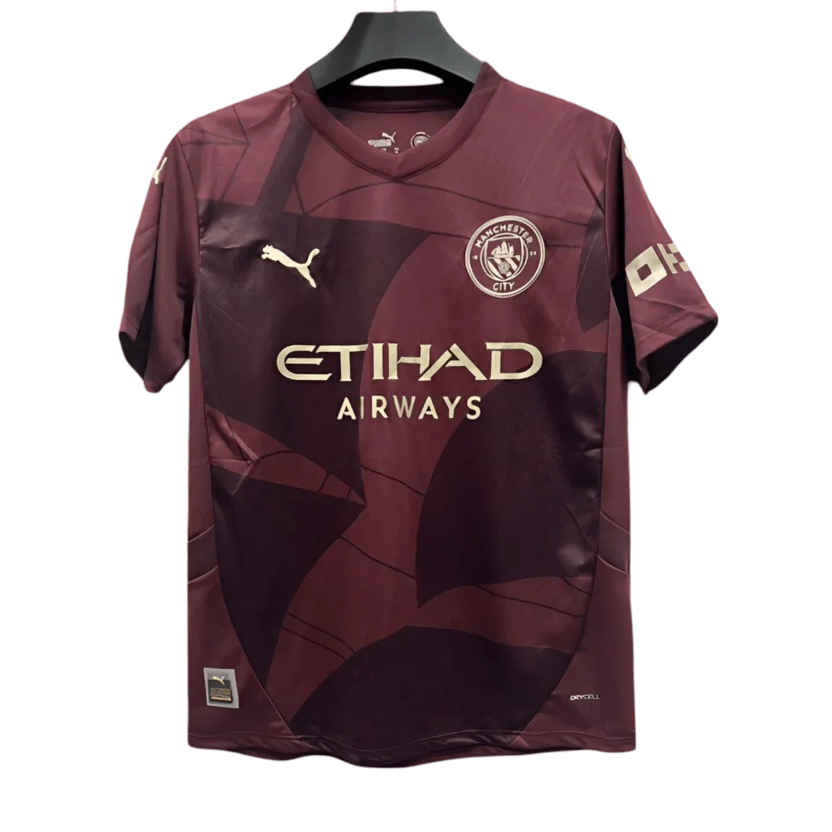 2024/2025 Sky Blues Third jersey - Fan version