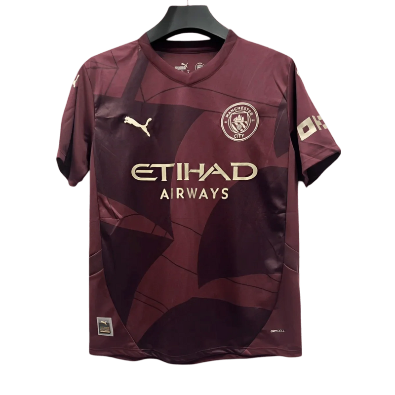 2024/2025 Sky Blues Third jersey - Fan version