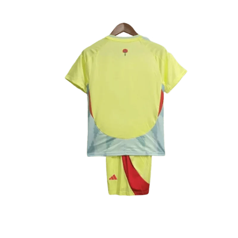 2024/2025 Spain Youth Jersey – Away Kids Jersey