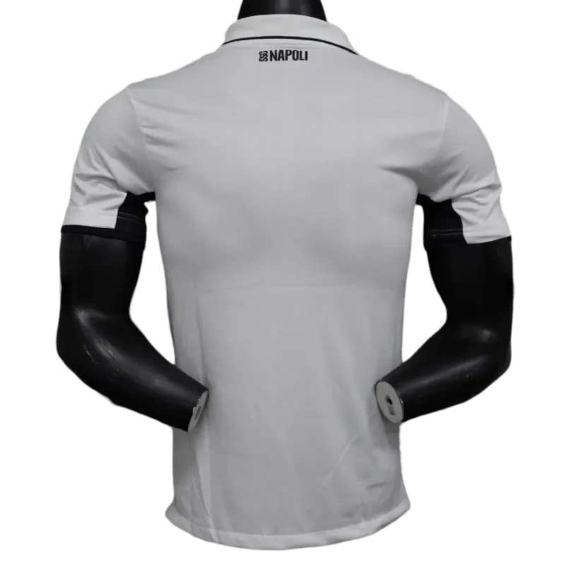 Napoli Away Jersey 2024/25 White Player Version