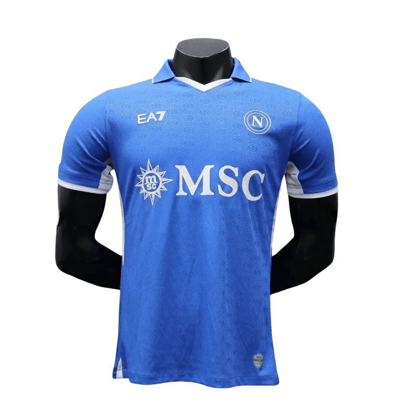 2024/2025 SSC Napoli Home jersey - Player version