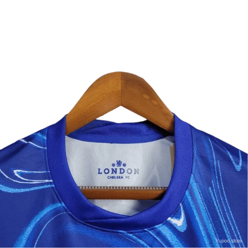 2024/2025 Blues Chelsea Home jersey - Fan version