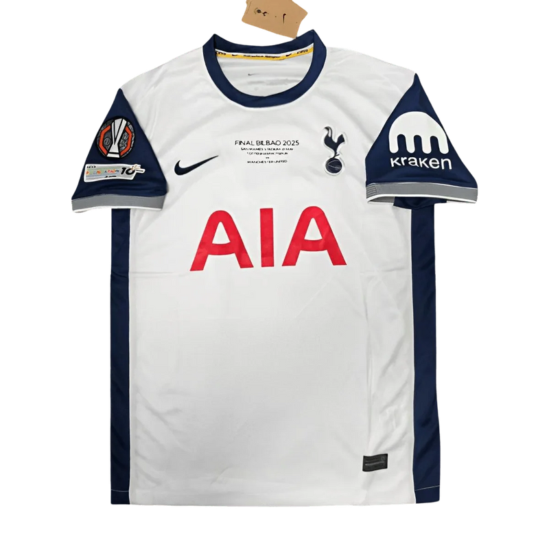 2024/2025 The Lilywhites Europa League Final kit - Fan version