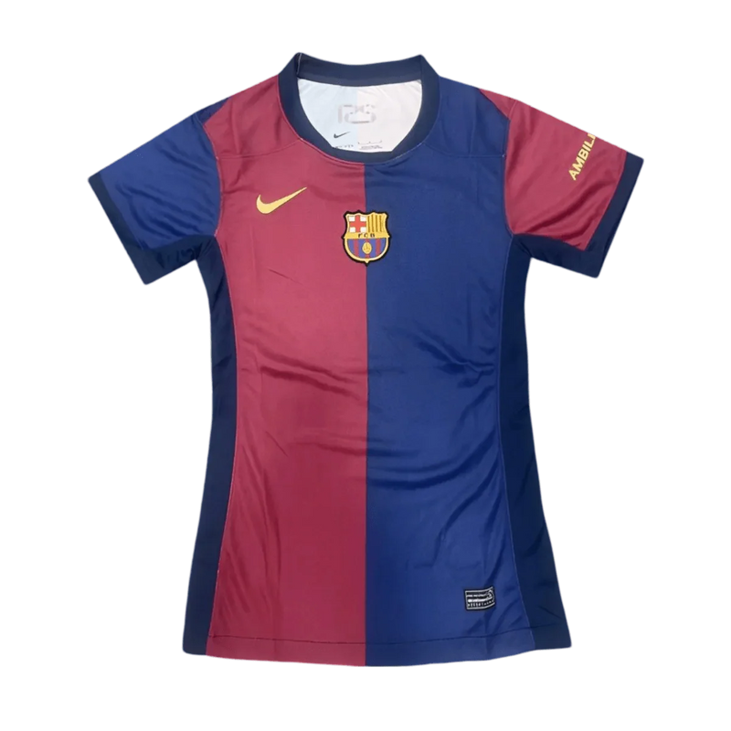 2024/2025 Women Barcelona Home kit - Fan version