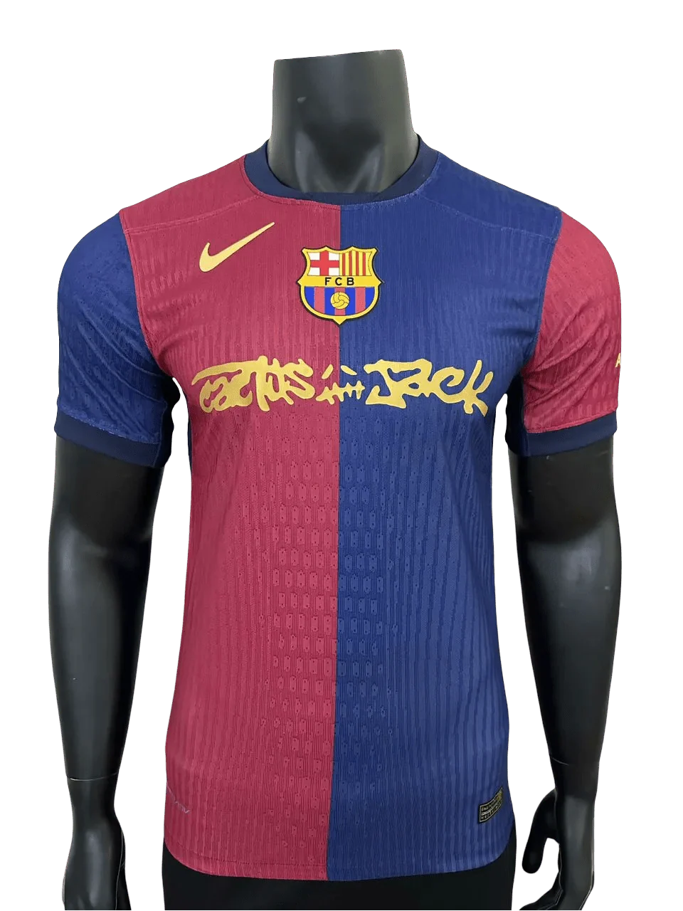 2025 Barcelona X Travis Home Special Jersey -  Player Version