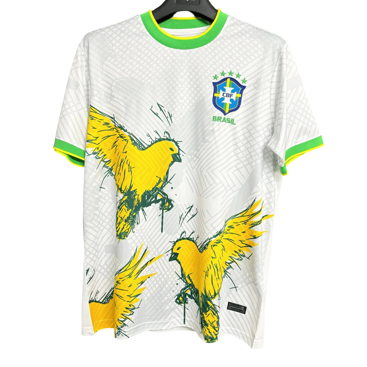 2025/2026 Brazil Canary Flight Limited Edition Jersey - Fan version
