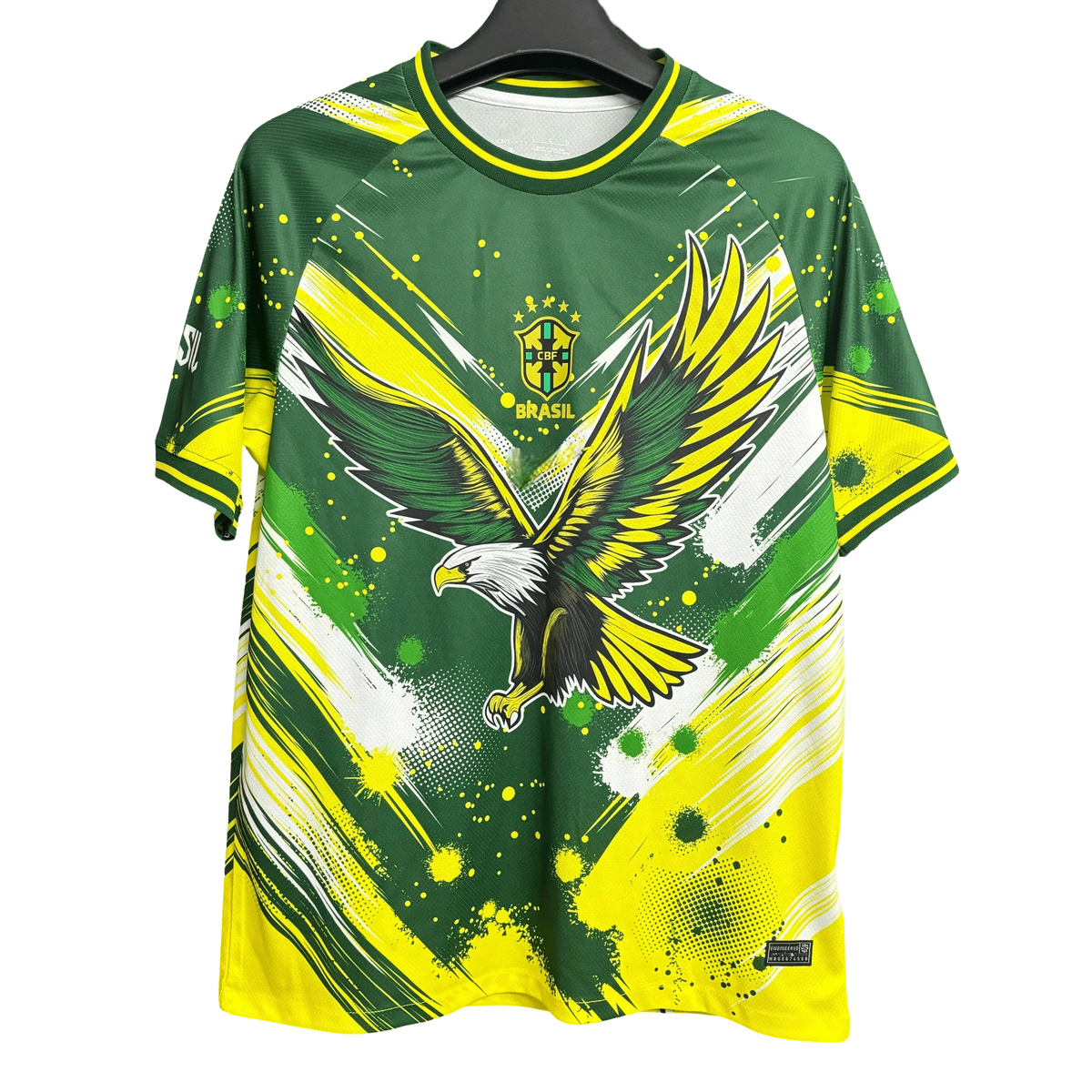 2025/2026 Brazil Eagle Fury Limited Edition Jersey - Fan version