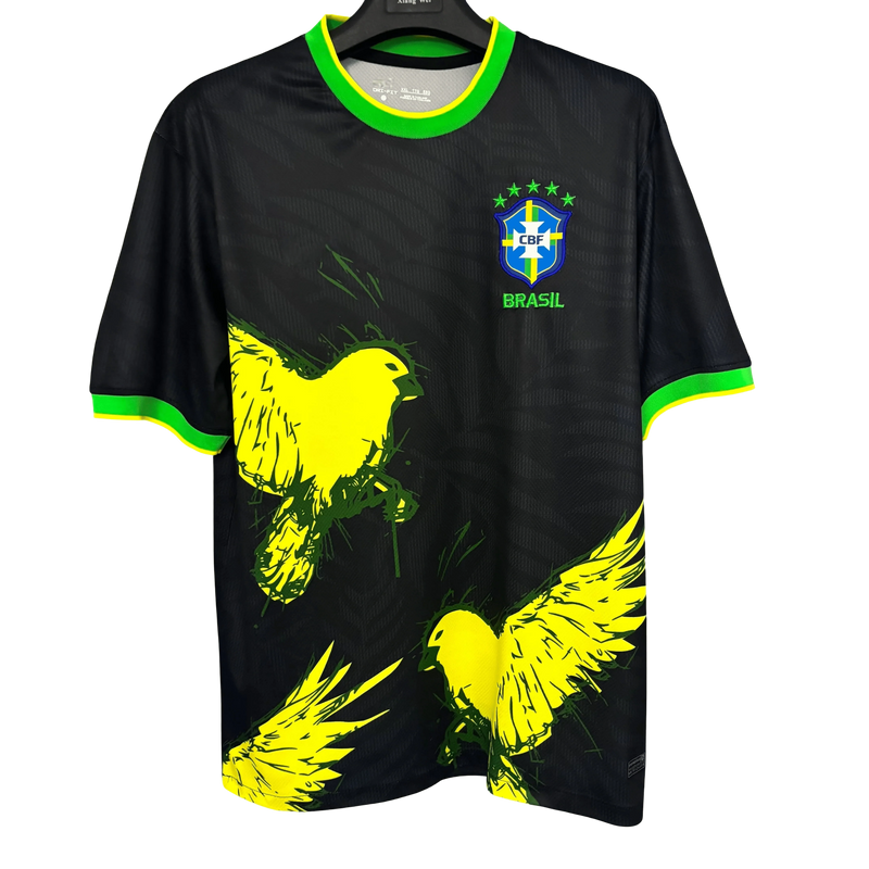 2025/2026 Brazil Golden Wings Limited Edition Jersey - Fan version