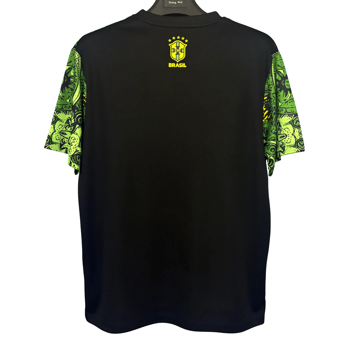 2025/2026 Brazil Green Jesus Limited Edition Jersey - Fan version