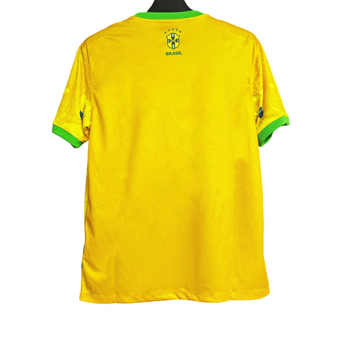 2025/2026 Brazil Sacred Sun Jesus Limited Edition Jersey - Fan version